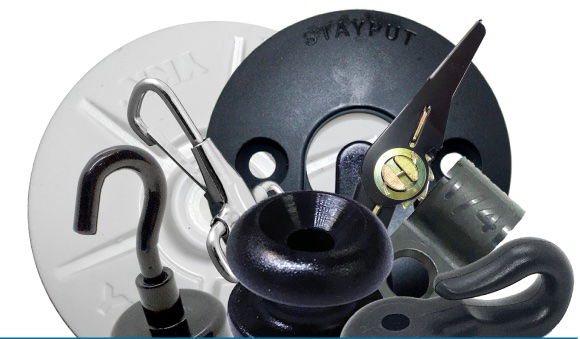 Fasteners For Organizational Products