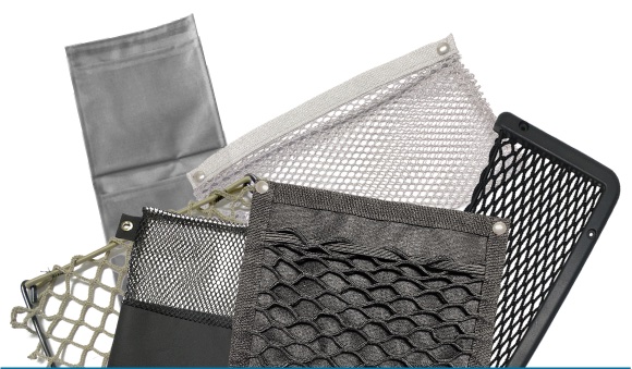 Storage Net Pockets