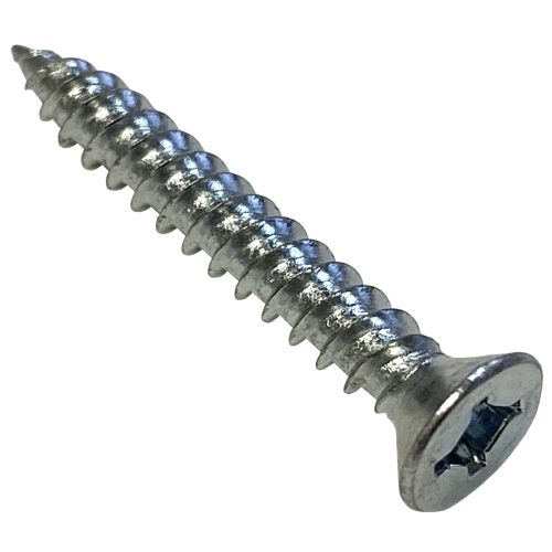 #8 x 1.25" • Sheet Metal Screw  