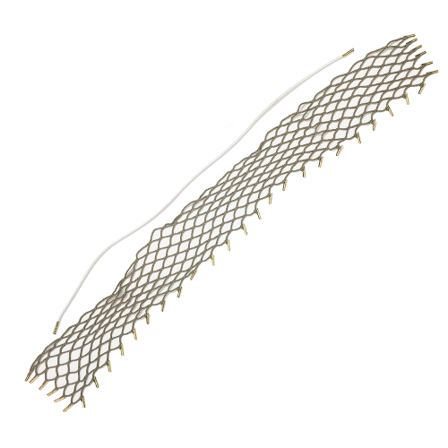 Grady White • 7" x 36" • Tan Replacement Net