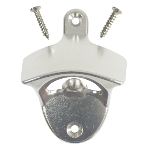 Steel Bottle Opener