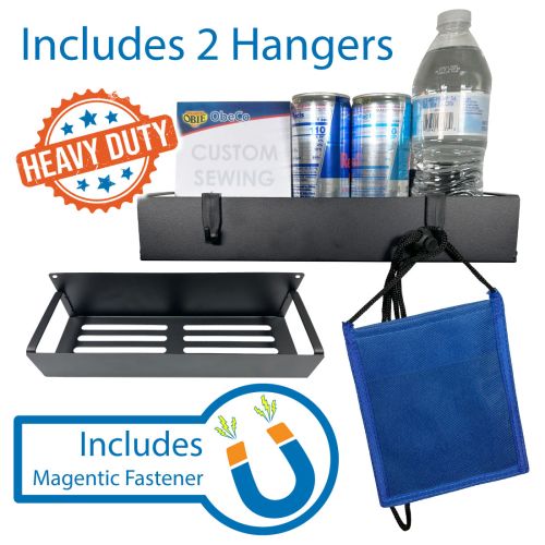 8 lb. Magnetic Shelf