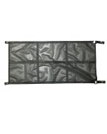 Rack Safety Nets Warehouse Application