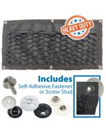 10" x 20" • Heavy-Duty Stretch Net Organizer