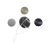 Custom Covered Upholstery Buttons