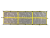 Sliding Pallet Rack Safety Net / 4 Sizes Available