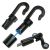 1/4 in. • Bungee Cord Hook/No Locking Tongue