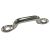 1 in. • Footman Loop • Steel Nickel