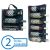 Stretch Net Wine Rack • Wall Mount