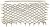 Grady White • 8 in. x 14 in. • Tan Diamond Replacement Clip Net