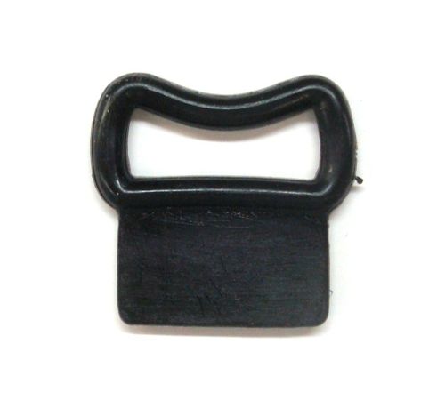 1" • Sewable Chafe Tab