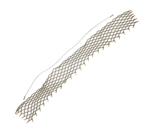 Grady White • 7" x 36" • Tan Replacement Net
