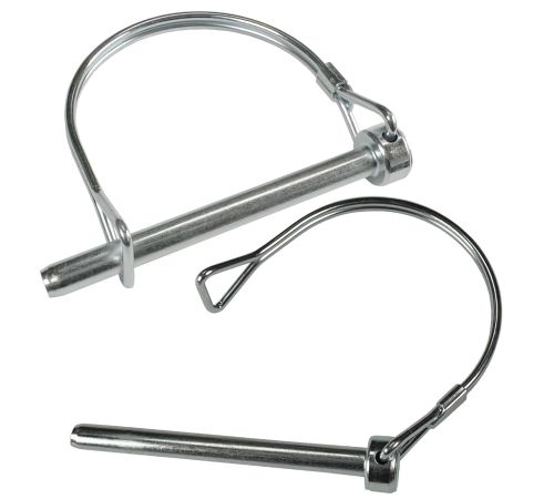 3" x 1/4" • Bail Pin