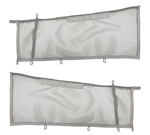 Everglades Boats • Life Vest Storage Net Pockets • PORT-STBD