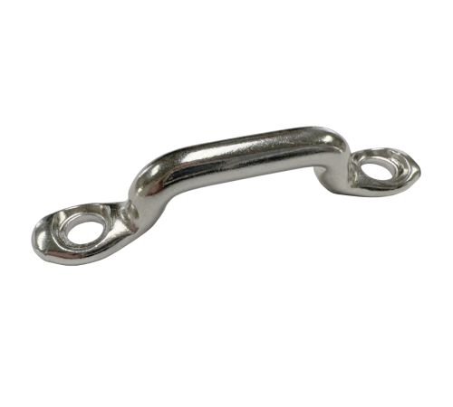 1 in. • Footman Loop • Steel Nickel