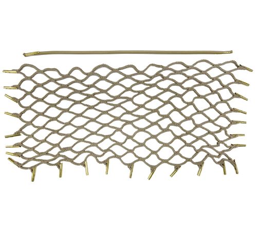 Grady White • 8 in. x 14 in. • Tan Diamond Replacement Clip Net