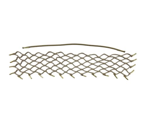 Harris • 4"x 18" Tan Diamond Clip Net