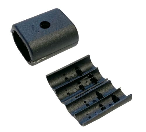 3/16 in. & 1/4 in. • 2 pc. Bungee/Elastic Loop & Coupler Connector