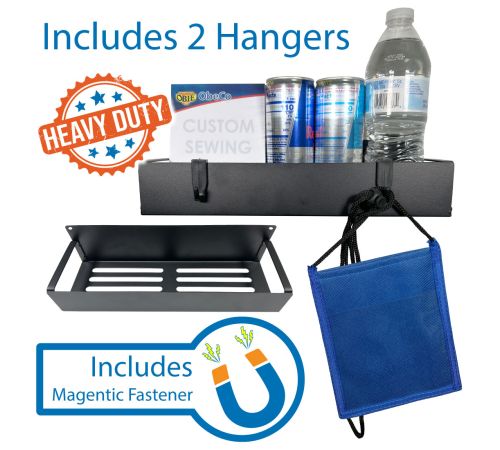 8 lb. Magnetic Shelf