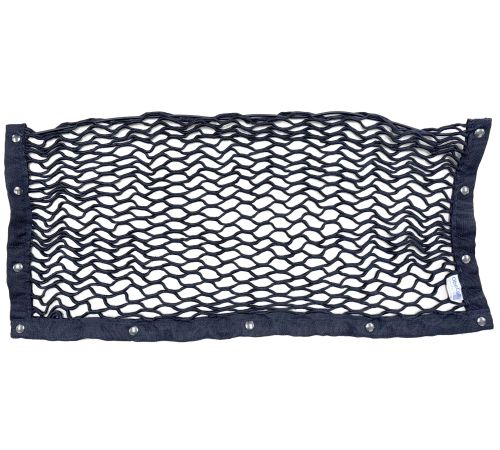 15 in. x 33 in. • Black Stretch Replacement Net