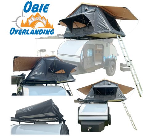 SkyeDen™ Roof Top Tent