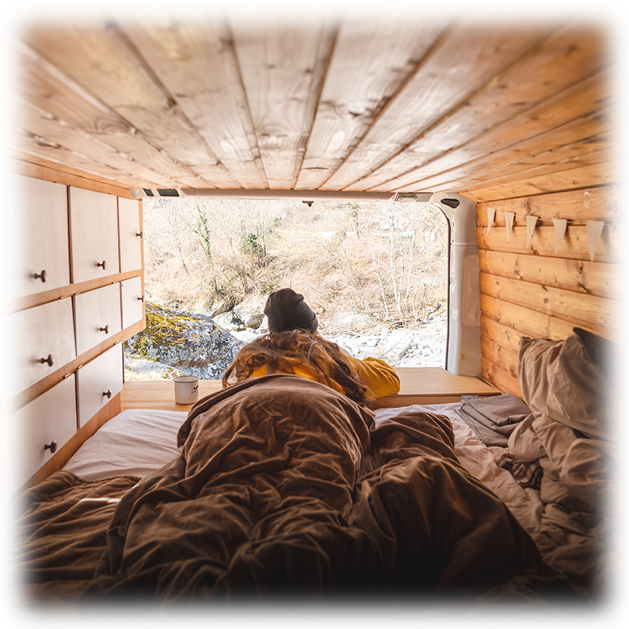 Vanlife Hacks