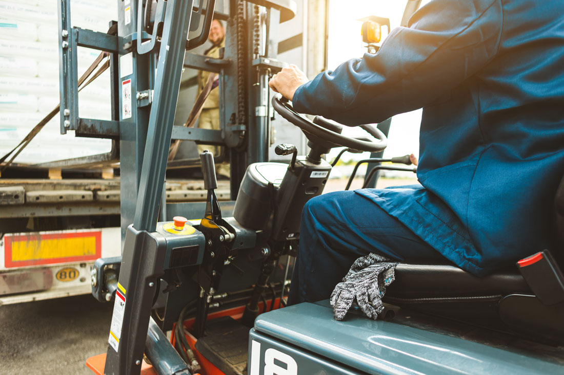 Forklift Organization Products