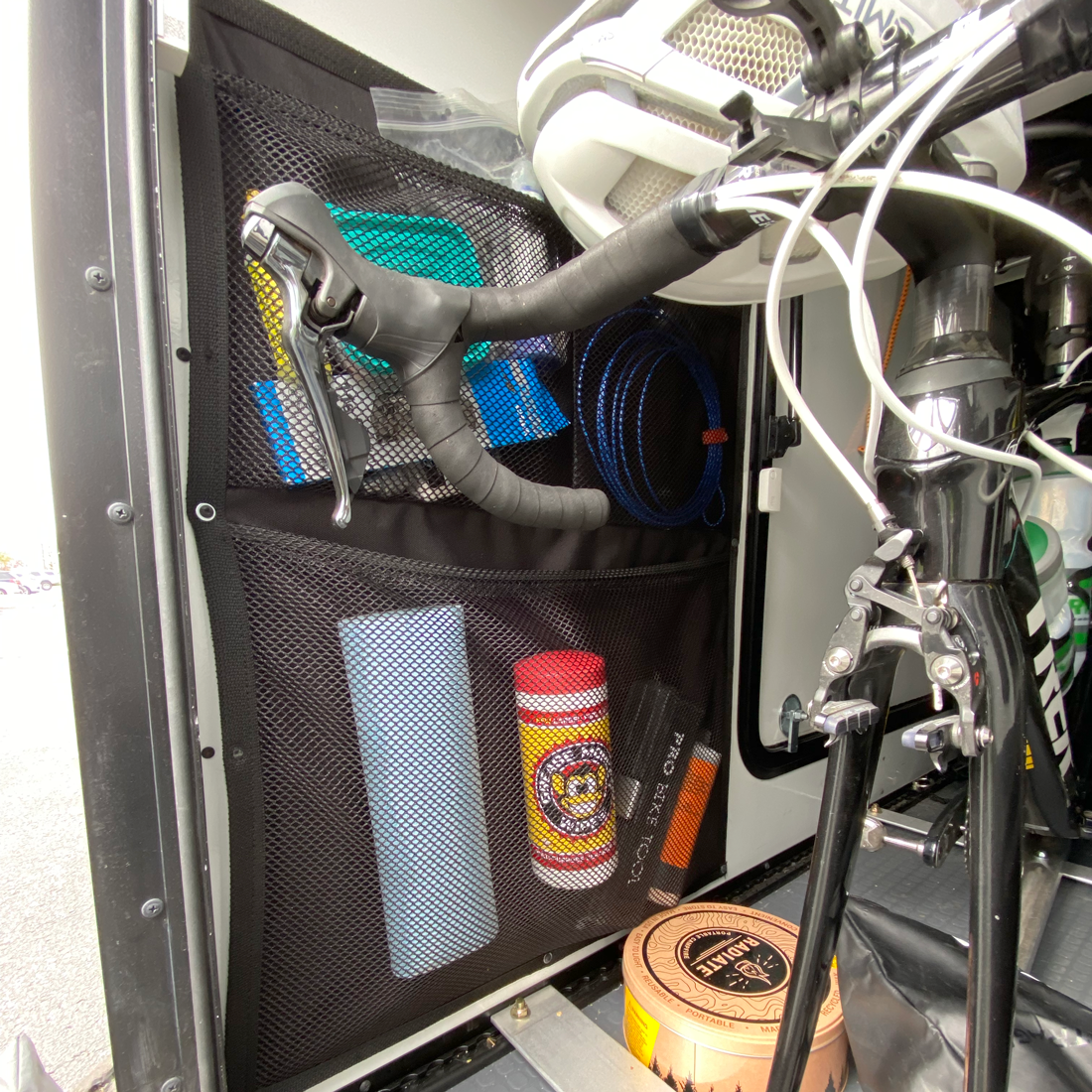 5 Great Ways to Organize With Netting You Never Thought About