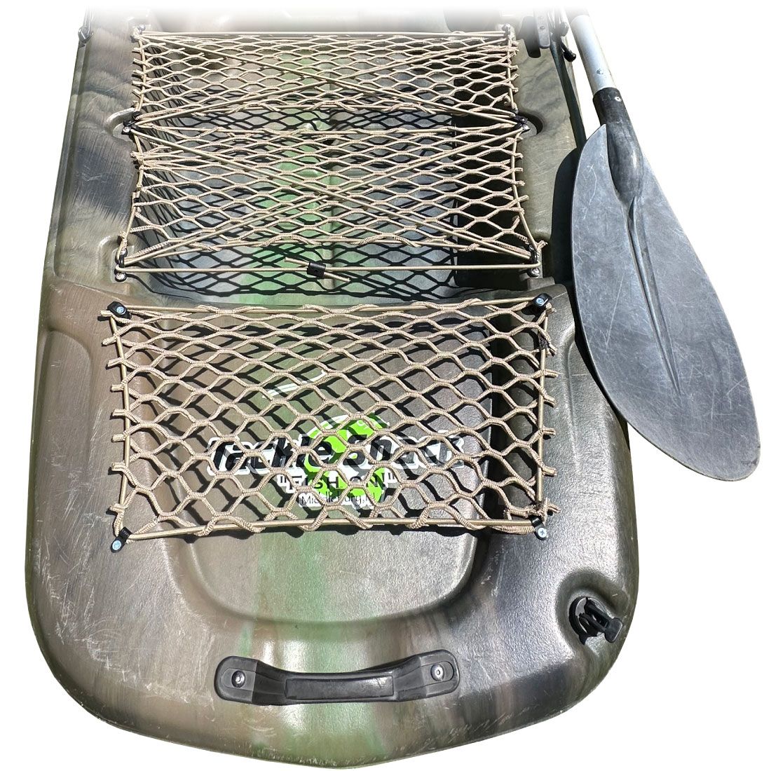 Build a Barrier Net that fits your needs.
