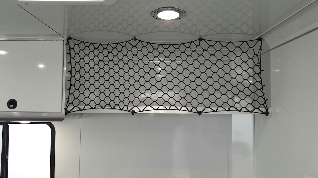Shelf Barrier Nets