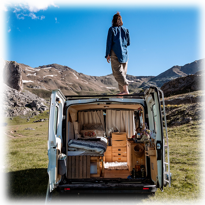 Vanlife Hacks