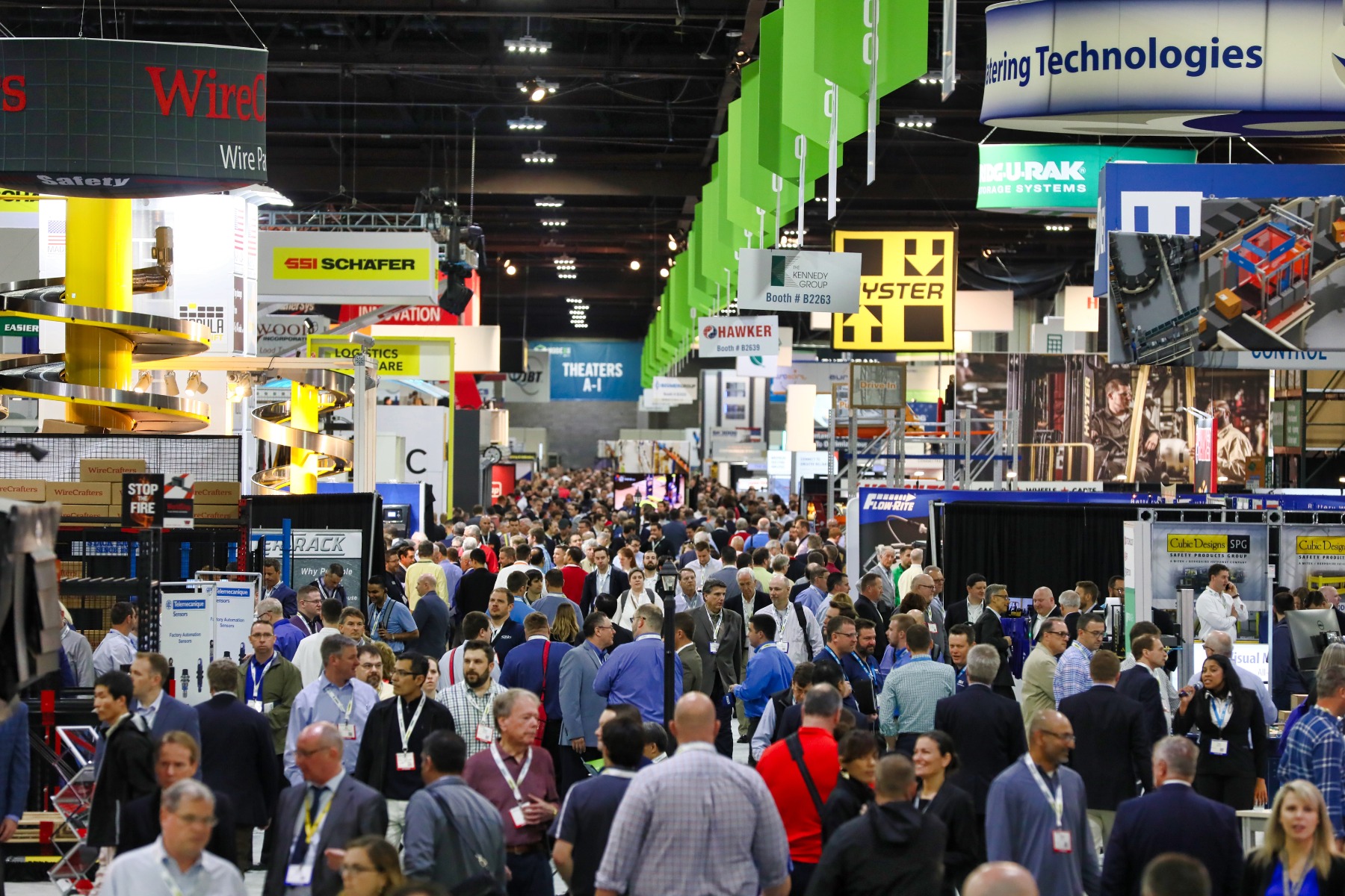 showfloor