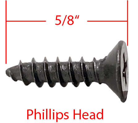 Screws Included 5150_5-8-screw