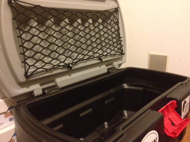 Ready to Mount Barrier Nets