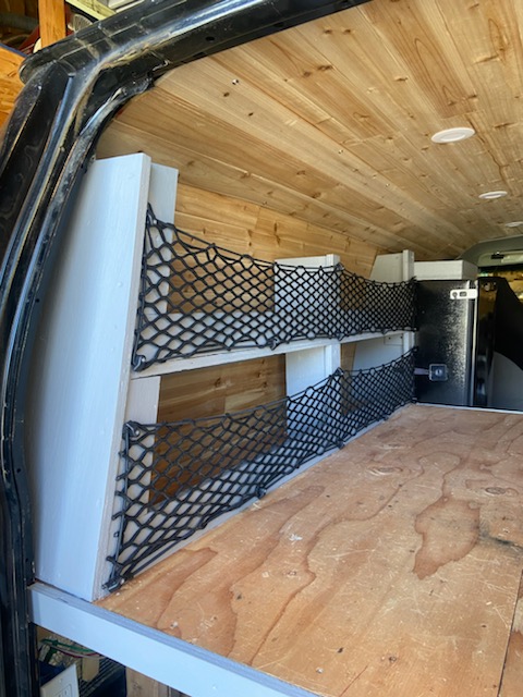 Build a Barrier Net that fits your needs.