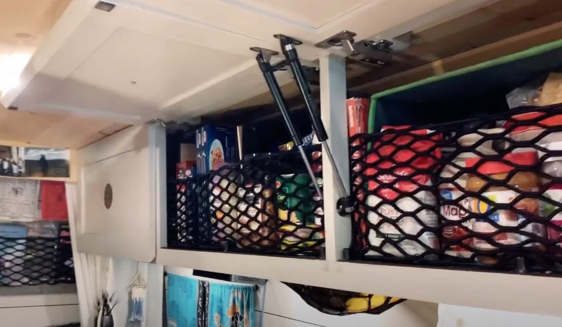 Ready to Mount Barrier Nets